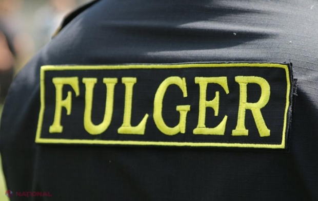 „Fulger”, la Orhei: Anunțul Poliției
