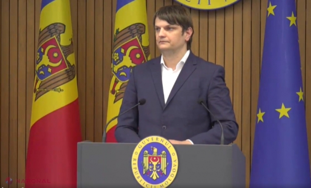 Vicepremierul Spînu, SUPĂRAT pe conducerea „Gazprom”, care a fost înștiințată despre faptul că PLATA pentru gaze va ÎNTÂRZIA câteva zile. „Vom aloca 1,4 MILIARDE de lei pentru a susține plățile curente ale „Moldovagaz” către „Gazprom”