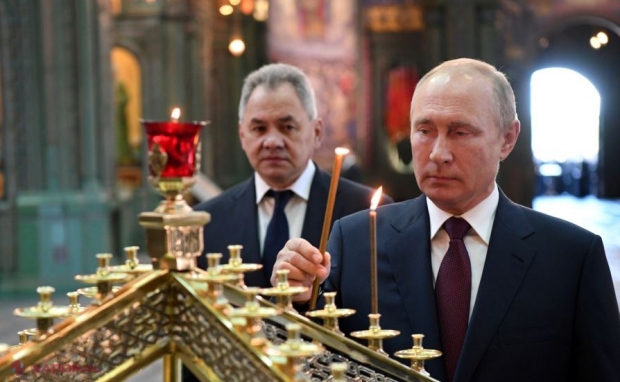 „Europa Liberă”: Vladimir Putin este preocupat de teritoriile care „istoric, aparțineau Rusiei”