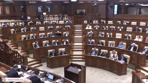 Opoziția solicită AUDIEREA în Parlament a ministrului de Externe pe marginea „raportului critic” la adresa R. Moldova a Consiliului de Afaceri Externe al UE: Guvernarea, împotrivă