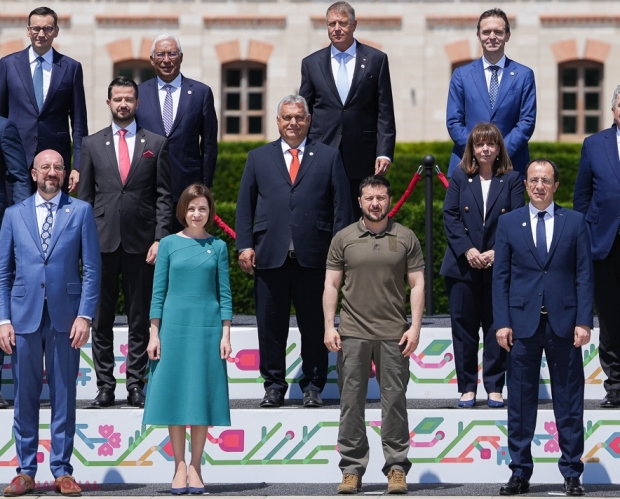 Declarație surprinzătoare făcută de Victor Orban, după ce ieri a participat la Summitul CPE din R. Moldova. Premierul Ungariei cere Ucrainei să NEGOCIEZE cu Putin și să STOPEZE contraofensiva împotriva invadatorilor ruși