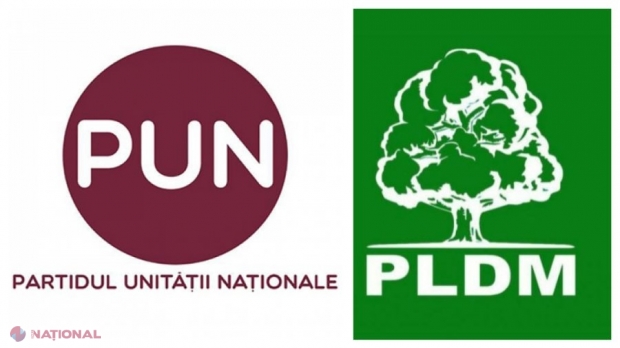 DECIS, DOC // Două partide au decisă să FUZIONEZE „pentru a întări polul românesc și european din R. Moldova”