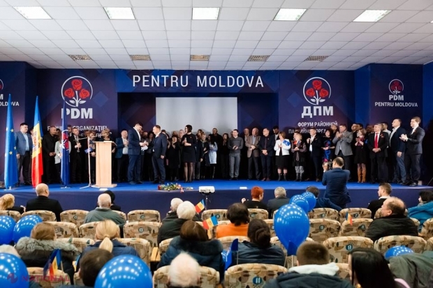 FOTO // Un fost MINISTRU promovat de PLDM a aderat la PD: „Sunt onorat să fiu alături de o echipă puternică, alături de oameni frumoşi”