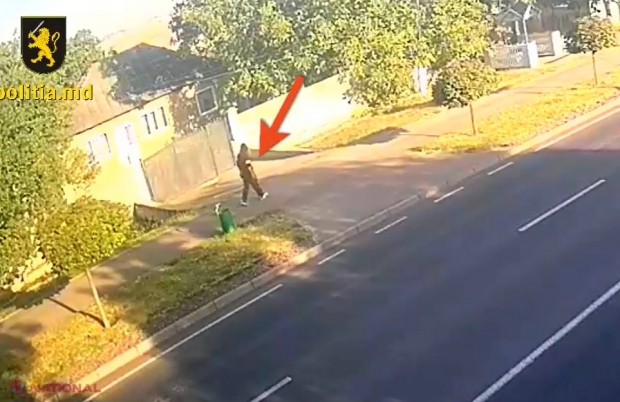 VIDEO // Un bărbat din Orhei a fost UCIS în bătaie de „prieten” de pahar. Suspectul a pătruns ulterior într-o gospodărie și a furat o pereche de adidași și o geacă