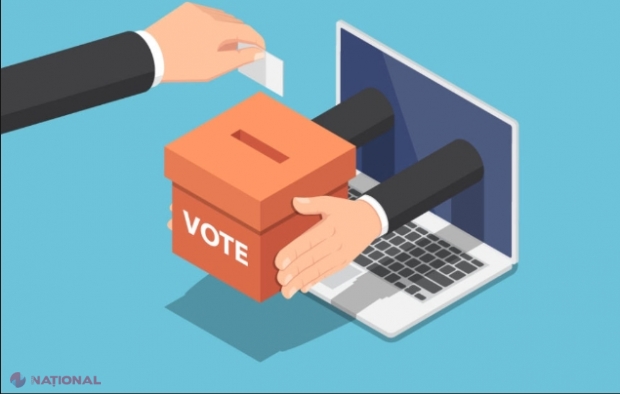 Ce presupune conceptul „e-Votare”, aprobat de CEC, care ar putea oferi cetățenilor R. Moldova posibilitatea de a VOTA prin INTERNET