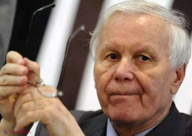 Academicianul Eugen Simion, fost președinte al Academiei Române timp de opt ani, a decedat la vârsta de 89 de ani