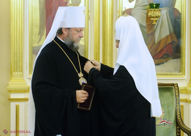 Un ex-PREMIER sugerează ca Mitropolia Chișinăului și Întregii Moldove să se RUPĂ de BOR condusă de Patriarhul Kirill: „Gundeaev a făcut parte dintr-un cerc foarte restrâns cu care Putin și-a împărtășit ideea diabolică de a ataca Ucraina”