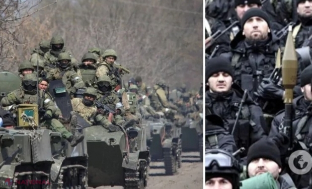Conflicte INTERNE și schimb de focuri în interiorul armatei ruse. Buriații și kadyroviții nu s-au înțeles la împărțirea bunurilor jefuite de la ucraineni