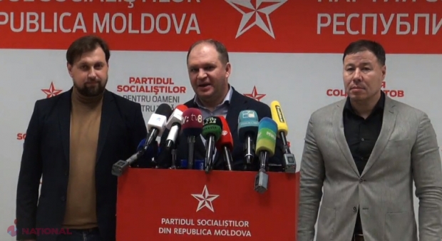 VIDEO // Socialiștii așteaptă rezultatele votului