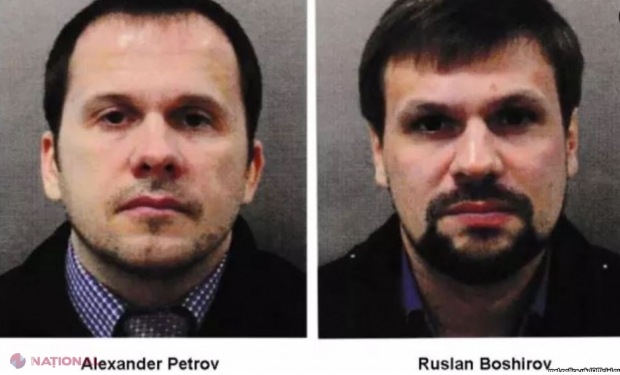 Agenții GRU din cazul Skripal au fost identificați de un coleg transfug, recrutat de serviciile secrete britanice