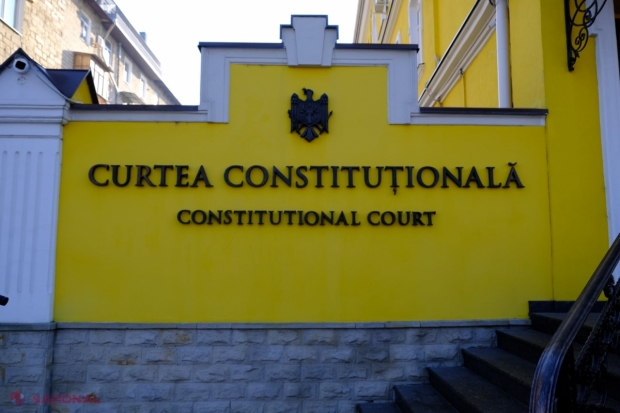 Curtea Constituțională a respins solicitarea procurorului general privind suspendarea legii care îl obligă să meargă la ședințele CSS