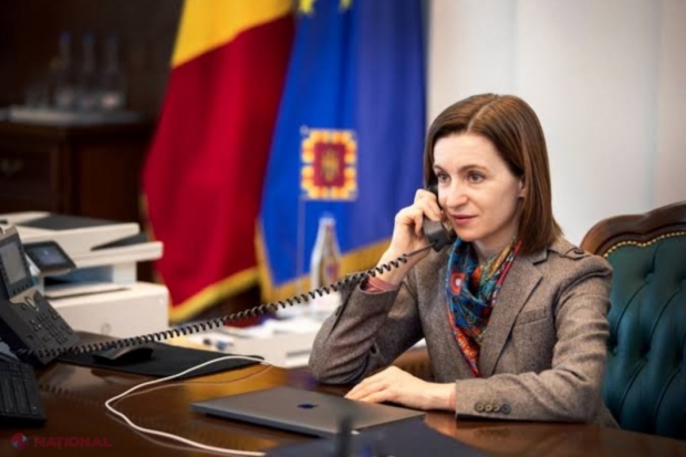 DOC // Maia Sandu a semnat DECRETUL privind convocarea noului Parlament