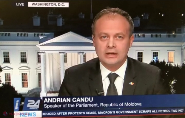 VIDEO // Spicherul Candu a prezentat în SUA „cinci metode” pe care le folosește Kremlinul pentru a DESTABILIZA situația din R. Moldova: „Rusia acordă suport financiar partidelor proruse de la Chișinău”