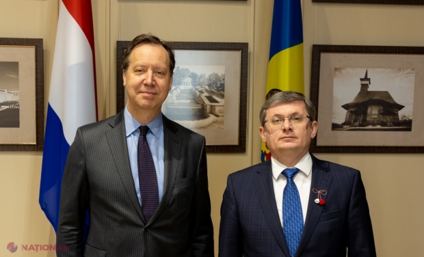 O nouă AMBASADĂ în R. Moldova. „Această decizie va spori contactele noastre bilaterale, în mod special pe dimensiunea de comerț, și va fortifica parteneriatele sectoriale în parcursul nostru de integrare europeană”