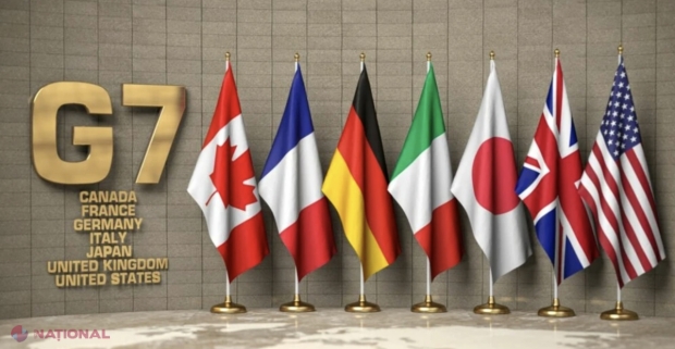 Grupul G7 cere acțiuni ferme contra Coreei de Nord