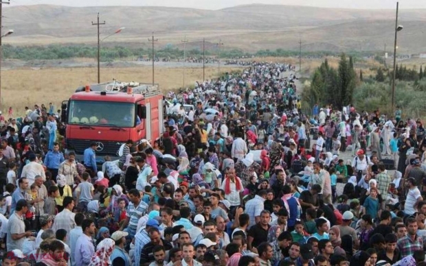 De ce s-a oprit VALUL masiv de migranți către Europa