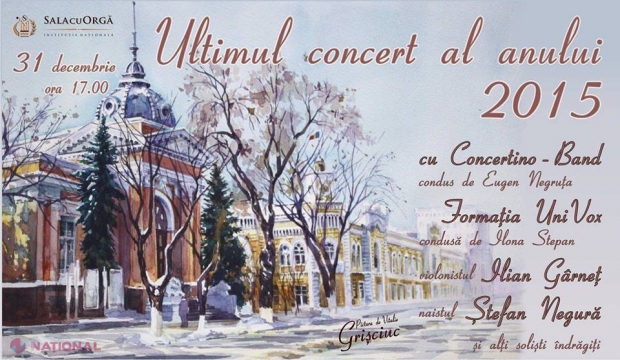 Fă-ți program de sărbători
