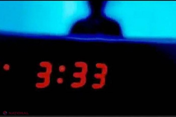 Ora 3:33 sau MISTERUL timpului mort. Momentul când spiritele devin active