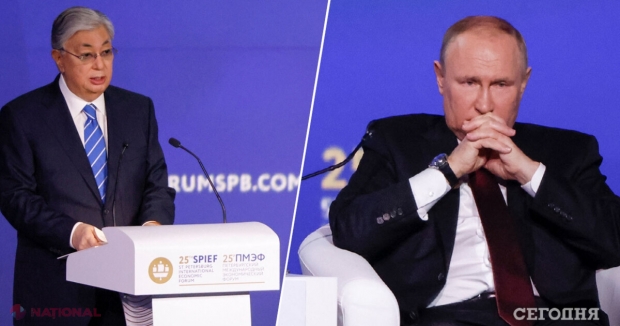 Kazahstanul vrea să dea LOVITURA de grație Rusiei. Planul lui Tokayev care îl va înfuria pe Putin