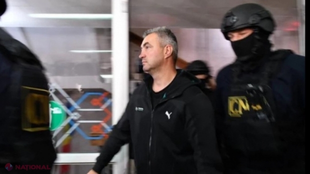 Cumnatul lui Dodon, scos din pușcărie şi trimis în arest la domiciliu: Complice al fostului șef de stat la infracţiunea de îmbogăţire ilicită şi spălare de bani