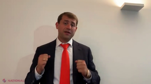 VIDEO // Deputatul Ilan Șor reclamă PRESIUNI din partea „alianței ACUM, cu gust de Dodon” asupra justiției, pentru ca se ia decizii împotriva sa