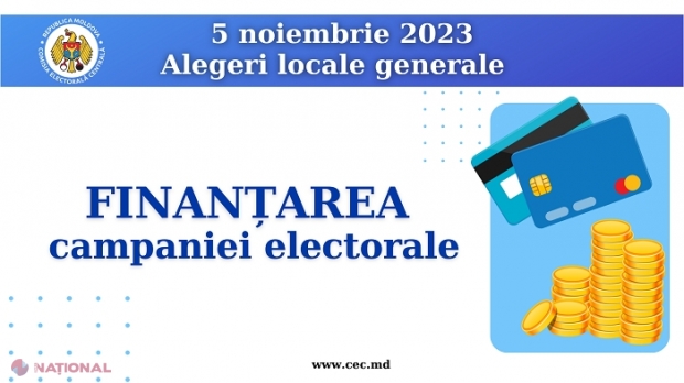 Trei partide din R. Moldova, obligate să verse în bugetul de stat peste 100 de mii de lei: Au depășit plafonul donațiilor în numerar, făcute la ultimele alegeri locale