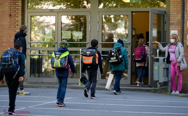 Germania a găsit SOLUȚIA pentru întoarcerea la ȘCOALĂ. Peste 150.000 de elevi au revenit în clase după ce vacanța de vară s-a încheiat