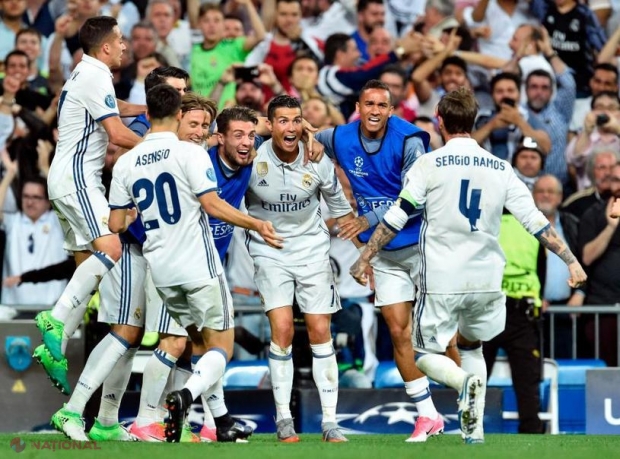 Acord pentru TRANSFERUL ANULUI! Veste de cinci stele: cu cine s-a înţeles Real Madrid