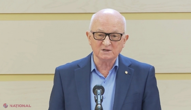 VIDEO // Oazu Nantoi CONTESTĂ programul PSRM adoptat în ianuarie: „Are scopul de a LICHIDA Republica Moldova în baza Memorandumului Primakov. PSRM este un partid antistatal”