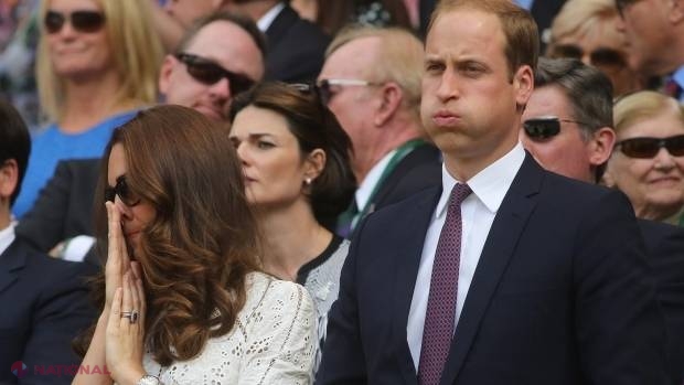 Decizie RADICALĂ luată de prinţul William şi ducesa Kate, după ce au aflat că vor avea GEMENE  