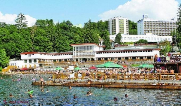 Oferte SPECIALE în perioada 15 septembrie - 15 decembrie la staţiunile balneare de peste Prut!