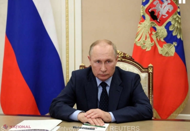 „Lumea rusă”: Putin a aprobat o nouă doctrină de politică externă 