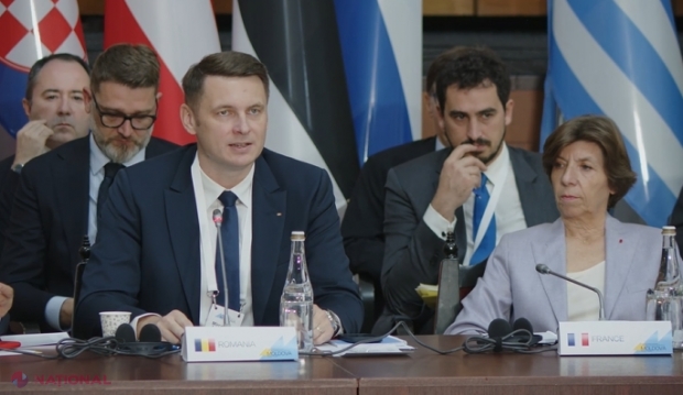 Mircea Abrudean: „În R. Moldova urmează alegeri cruciale, care vin cu presiuni specifice și pot aduce instabilitate. Suportul colectiv oferit R. Moldova este necesar pentru a continua prosperitatea și viitorul european al republicii”