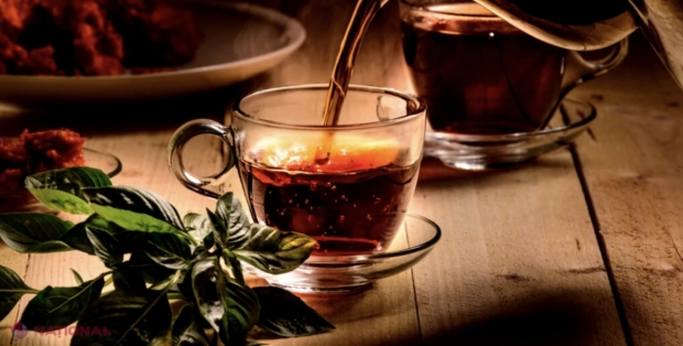 Ceaiul negru, elixir pentru sănătate