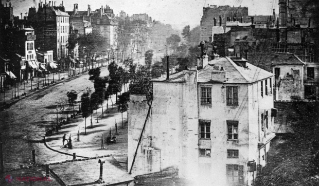 FOTO Detaliul SURPRINZĂTOR de pe o fotografie de circa 200 de ani care i-a oferit o valoare ISTORICĂ