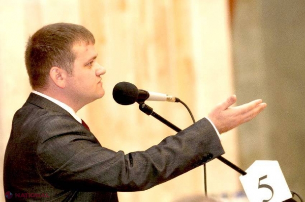 Hadârcă: ”Munteanu mi-a spart biroul”