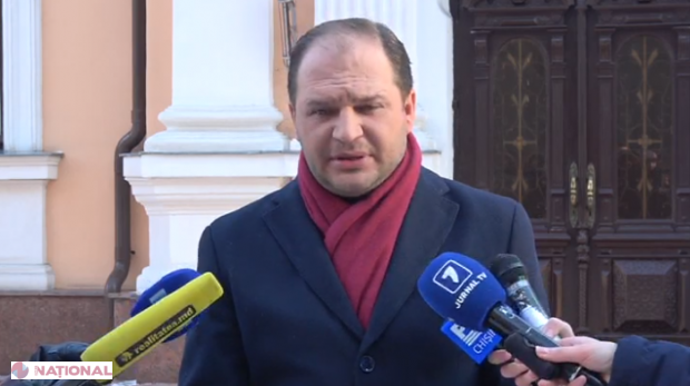 PSRM a rămas fără un CONSILIER municipal. Acesta va fi exclus și din partid