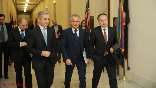 Dodon DEZVĂLUIE care ar fi adevărata MIZĂ a lui Vlad Plahotniuc