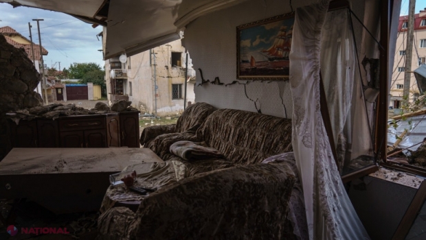 Azerbaidjan atacă Nagorno-Karabah și riscă să repornească războiul cu Armenia. Luptele din 2020 au lăsat în urmă 6 500 de morți