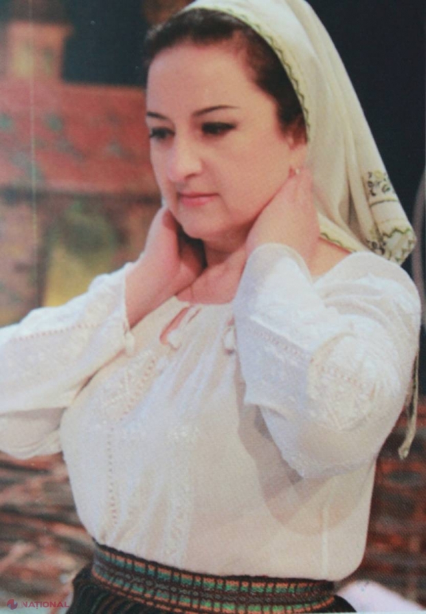 Maria Stoianov: „Îmi spun gândul cu voce tare”