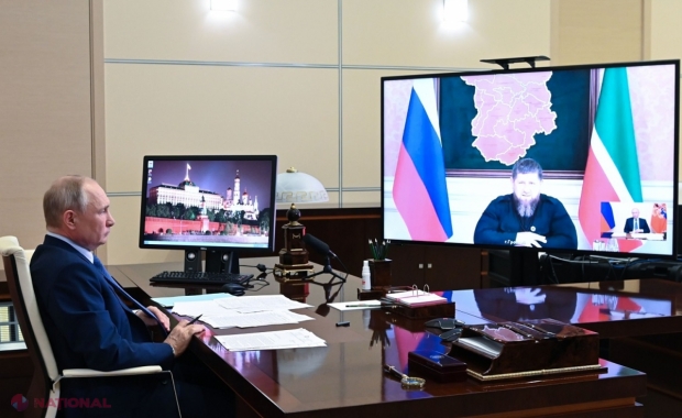 Negocierile dintre Rusia si Ucraina, un FIASCO. Kadîrov a dat de gol adevăratul PLAN al lui Vladimir Putin
