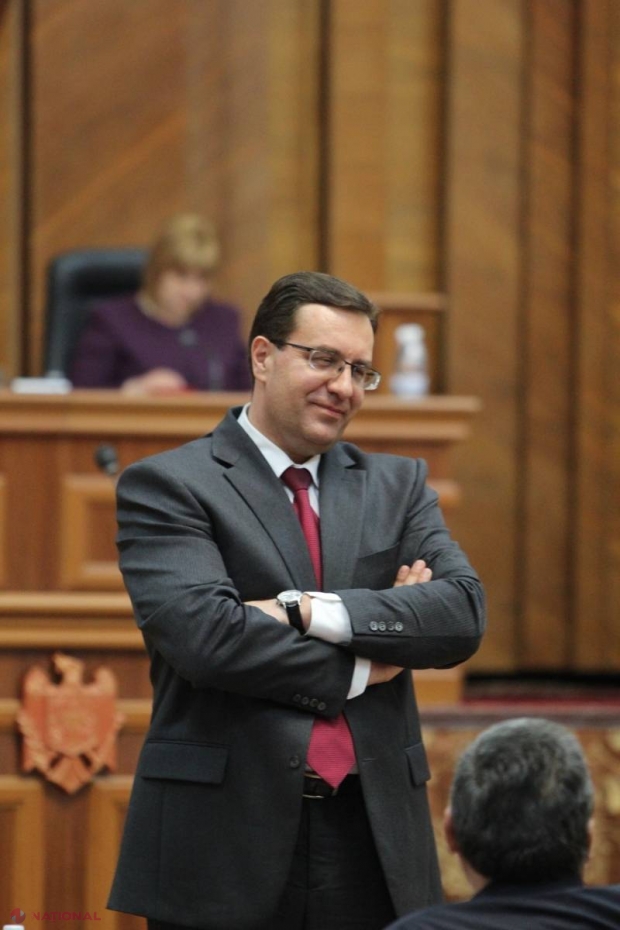 Marian Lupu a primit o ofertă după plecarea lui Plahotniuc