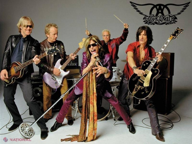 Aerosmith şi-a anulat concertul din Indonezia din motive de securitate