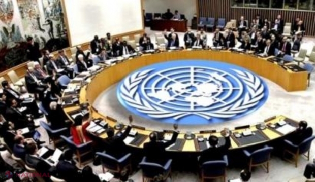 Reuniune de urgenţă a Consiliului de Securitate al ONU, după atacul masiv cu rachete al Iranului împotriva Israelului 
