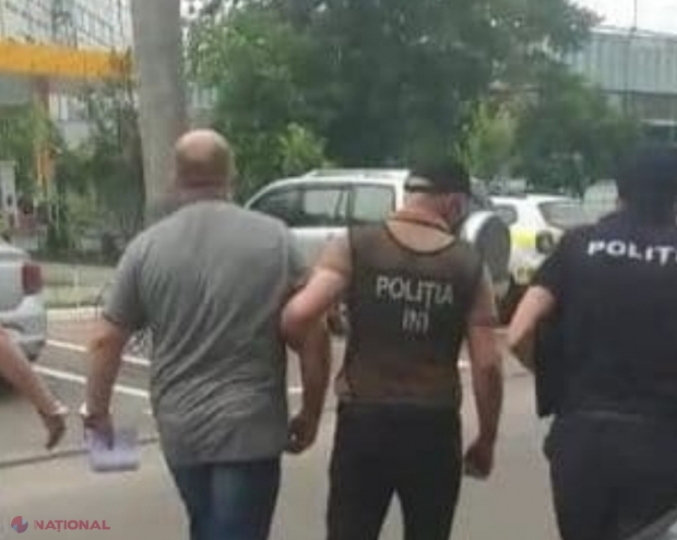 S-a ascuns timp de trei ani la Chișinău: Un bărbat din Ștefan Vodă a fost prins și va merge pentru opt ani la pușcărie, după ce a fraierit de bani un cetățean străin