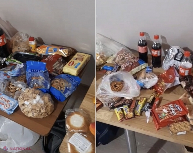 ANSA le solicită părinților să NU le ducă produse alimentare copiilor care se află pe teritoriul taberelor de odihnă
