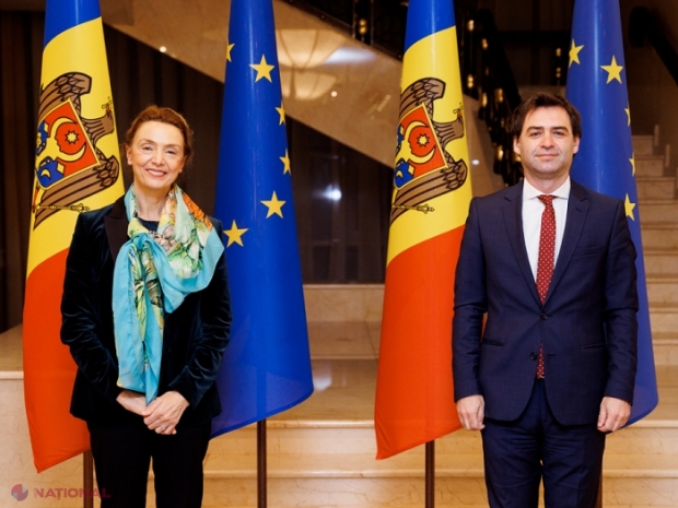 Secretarul general al Consiliului Europei a primit asigurări de la conducerea R. Moldova că justiția moldovenească va deveni „funcțională, independentă și integră”
