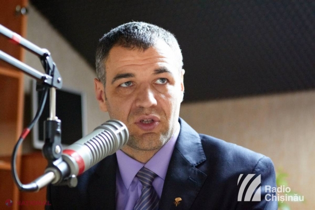 Țâcu, membru al grupului de inițiativă pentru crearea partidului lui Leancă: „Îmi voi da votul pentru Chirtoacă”
