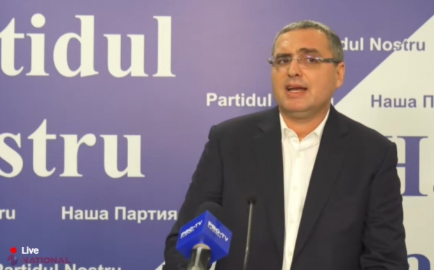 Renato Usatîi revine în POLITICĂ și îi pune un ULTIMATUM Maiei Sandu. „Sau formăm de urgență un guvern de salvare națională, sau mergem în anticipate. Alegerile parlamentare vor avea loc înaintea localelor din 2023”