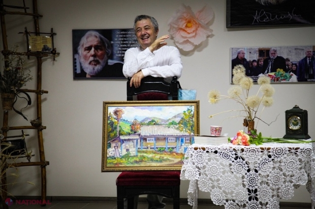 Valeriu Turea, șeful Biroului Relații cu Diaspora, s-a stins din viață din cauza noului coronavirus